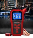 TESTER BATÉRIÍ 6/12V DIAGNOSTICKÝ OBD AUTOXSCAN RS300EDGE