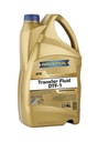 RAVENOL Transfer Fluid DTF-1 4L pre BMW reduktor