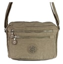 Módna mestská taška cez rameno Bag Street 2245 Beige
