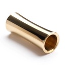 Slide Jim DUNLOP 227 - BRASS SLIDE gitara