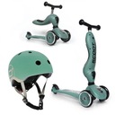 Kolobežka Scoot and Ride 2v1 + prilba XXS-S