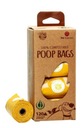 Poop Bags eko BIO vonné vrecúška 3 x 120 ks