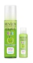 REVLON EQUAVE Detský rozčesávací kondicionér 200 ml + mini šampón