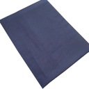 NÁMORNÍCKA MODRÁ BAVLNA prestieradlo 180x200 bez elast