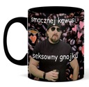vtipný hrnček do kancelárie pre kamaráta Rickyho