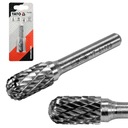 YATO VALCOVÁ stopková FRÉZA NA KOV, priemer 10mm