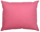 POLOVINOVÝ VANKÚŠ 50/60cm, LESKEJ KVALITY, HRUBÝ, PEVNÝ A chlpatý