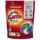 ČIAPKY 4V1 UNIVERZÁLNY RAD UMÝVACIE KAPSULY