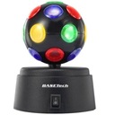 DISCO LED DISCO GUĽA MULTICOLOR 3xAA NEMECKO