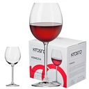 Poháre na červené víno 350ml KROSNO Venezia