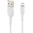 Belkin - Boost PVC - USB-A to Lightning kábel 1m