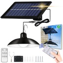 SOLÁRNE ULIČNÉ ZÁHRADNÉ LAMPY, VÝKONNÝ LED LUSTER