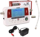 SATELITNÝ METER SIGNÁLU RED EAGLE SF-500