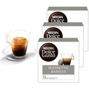 Ristretto Barista Nescafe Dolce Gusto 48 ks 3x16