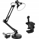 ŠKOLSKÁ LAMPA NA KRÝBKU LED E27