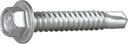 ESSVE SKRUTKA SAMOVRTANÁ 6,3X38mm 6MM CORRSIL 200 ks