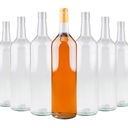 30x MONOPOL FĽAŠE 1l NA NÁTERY VODKA BIMBER JUICE 1000 ml S viečkom