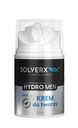 SOLVERX SOLVERX Hydro Men Krém na tvár 50 ml