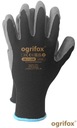 Ochranné rukavice OX-LATEKS BS veľkosť 10 - 12 párov