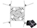 Darčekový náhrdelník 4 kamaráti puzzle gravírovanie meno