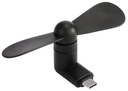 Ventilátor USB-C Fan Ventilátor telefónu