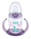 NUK FC sippy cup rúčky FC 6-18m 150ml