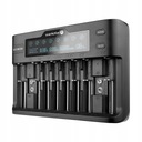 everActive UC-800 nabíjačka 18650 20700 21700