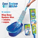 Súprava Mop Easy System Max + prídavná zásoba + vedro