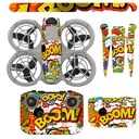 Príslušenstvo pre DJi Neo - Dji Graffiti STRACKERS DJI NEO CONREGER RC -N3