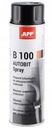 APP B100 Bitúmenová hmota | jahňacie | 500 ml sprej