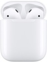 Bezdrôtové slúchadlá Apple AirPods 2. generácie