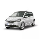 Škoda Citigo 5D 2012 - bočné lišty