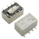 [5ks] IM01GR Relé 3VDC 2A DPDT Automotiv