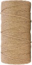 JUTE String 100m 3 mm