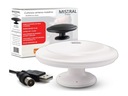 Mistral MI-ANT04 UFO DVBT/T2 anténa BIELA
