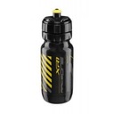 Športová fľaša na vodu 0,6l RACEONE XR1 čierno-žltá