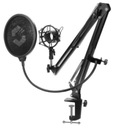 Stojan na mikrofón SpeedLink VOLITY Streaming Set