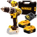 DeWalt DCD796P2 príklepový skrutkovač 2X 5AH 70Nm 18V