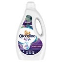 Coccolino ošetrujúci gél na pranie čiernej a tmavej tkaniny 1,8 l (45 praní)