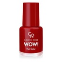 GOLDEN ROSE Lak na nechty Wow Nail Color 51