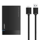 UGREEN USB 3.0 PUZDRO PRE EXTERNÝ SATA III HDD SSD 2,5