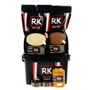 RK Baits Method Feeder Value Pack odtučnené maslo
