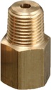 Adaptér 1/8 NPT-M10x1 pre automatický snímač oleja