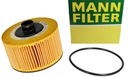 Mann-Filter HU 10 002 s olejovým filtrom