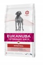 EUKANUBA Veterinary Diet Gastro Intestinal 5KG krmivo - žalúdočné problémy