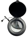 Dielenská lupa x3 - x12 s LED podsvietením