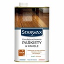 Starwax Ochranná emulzia PARKETY A PANELY 1L