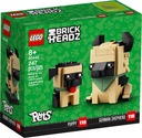 LEGO 40440 BRICKHEADZ NEMECKÝ OVčiak