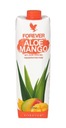 Forever Aloe Aloe Vera Juice Mango Aloe Vera Pulp