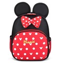Jednokomorový batoh Minnie Mouse pre dievčatá